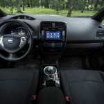 Test Nissan Leaf