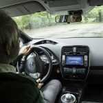 Test Nissan Leaf