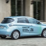 Test Renault Zoe