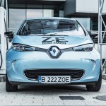 Test Renault Zoe