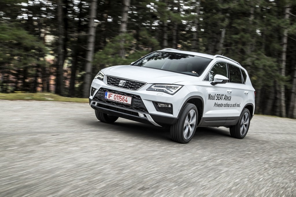 Seat Ateca