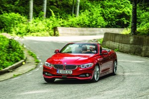 BMW 420i Cabrio