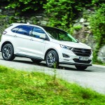 Test Ford Edge