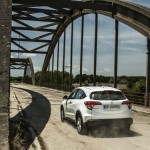 Test Honda HR-V