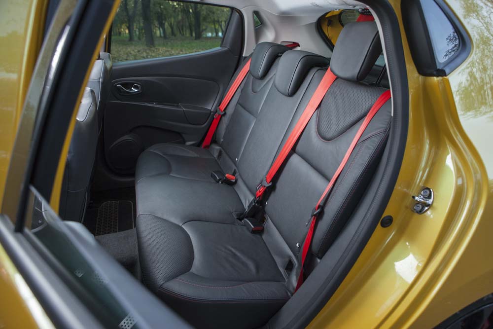 Test Renault Clio RS 2013 - AutoExpert