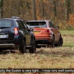 Dacia Duster vs Bentley Bentayga (2)