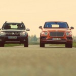 Dacia Duster vs Bentley Bentayga (3)