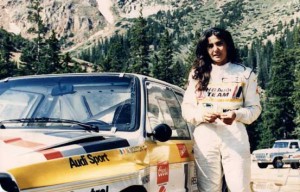 Michèle-Mouton femei pilot