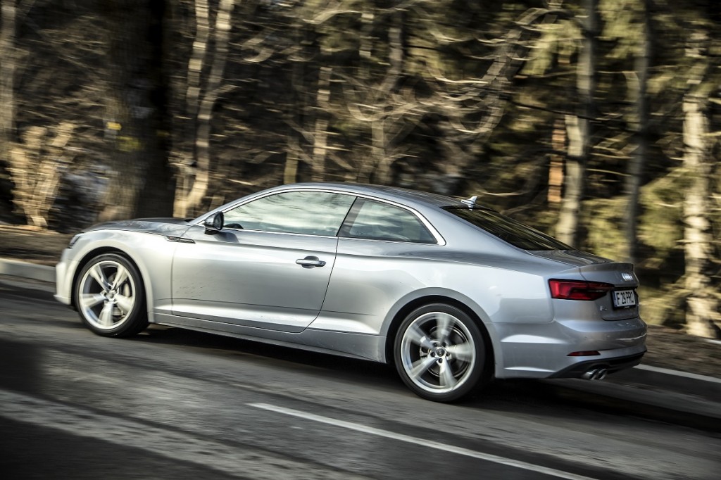 Audi A5 Coupe 13