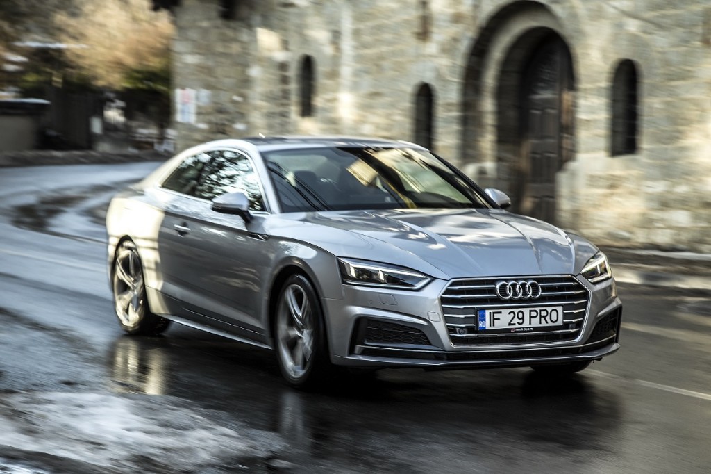 Audi A5 Coupe 15