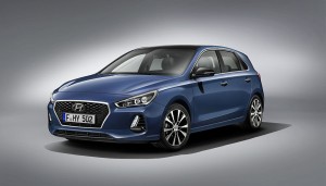 2017 Hyundai i30