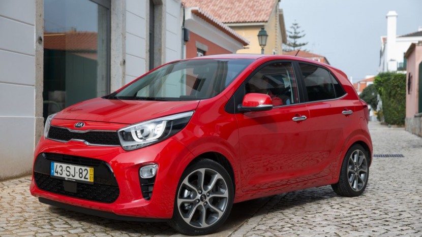 Kia picanto turbo