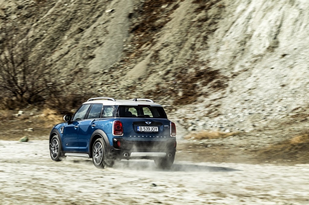 MINI Cooper Countryman 19