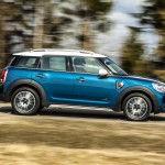 Test Mini Countryman Cooper SD All4 AT