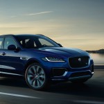 Jaguar F-Pace Shanghai