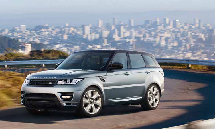 Nu te poţi gândi la segmentul SUVurilor  premium fără a lua în calcul Range Rover Sport. Acum, mai mult, versiunea SDV6 HYBRID oferă performanţe deosebite