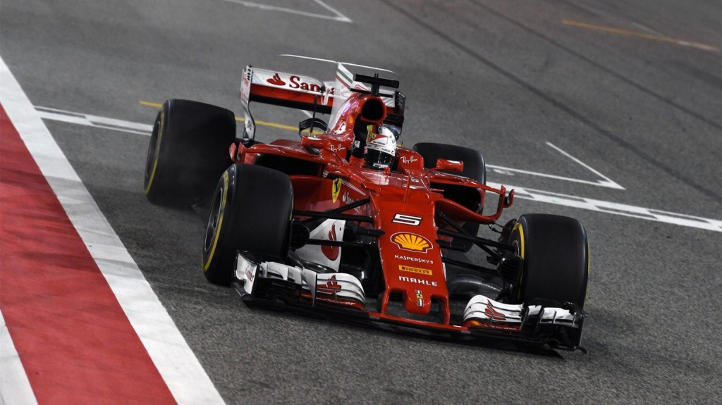 Ferrari wins in Bahrein (10)
