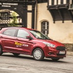 Ford Ka+