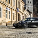 Test Porsche Panamera 4S Diesel