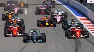 Valtteri Bottas Rusia (5)