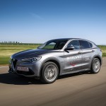 Test Alfa Romeo Stelvio