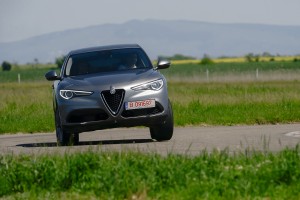 Test Alfa Romeo Stelvio