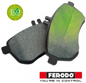 Ferodo Eco-Friction_Brake pads