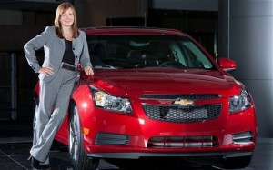 Mary Barra General Motors