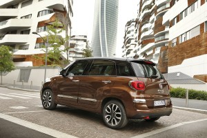 Fiat 500L Lounge