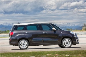 Fiat 500L Wagon