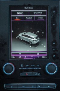 Test Renault Megane Estate