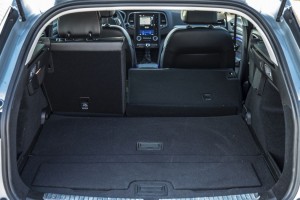 Test Renault Megane Estate