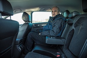 Test Renault Megane Estate