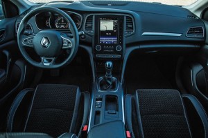 Test Renault Megane Estate