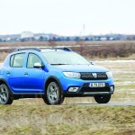 Test Dacia Sandero Stepway