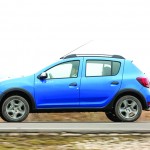 Test Dacia Sandero Stepway