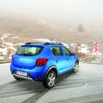 Test Dacia Sandero Stepway