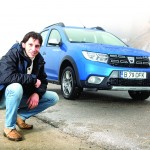 Test Dacia Sandero Stepway