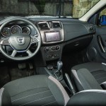 Test Dacia Sandero Stepway