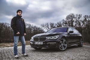 Test BMW 750Ld xDrive