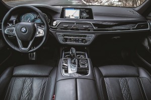 Test BMW 750Ld xDrive