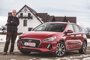 Test Hyundai i30 