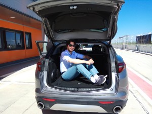 Test Alfa Romeo Stelvio