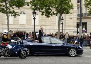 Sarkozy Emmanuel Macron