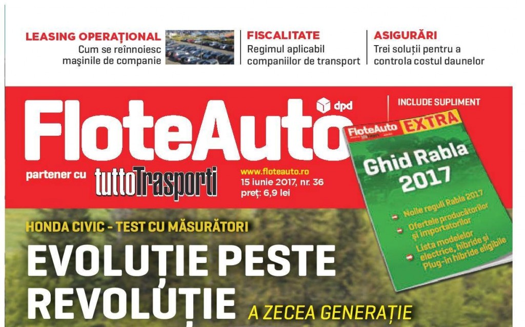 Flote Auto