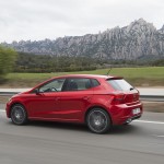 Test Seat Ibiza