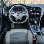 Test Volkswagen Golf 2.0 TDI