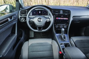 Test Volkswagen Golf 2.0 TDI