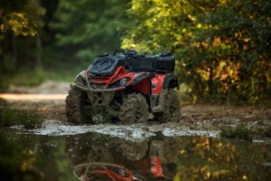 ATV Can-Am Outlander MAX Limited 1000R