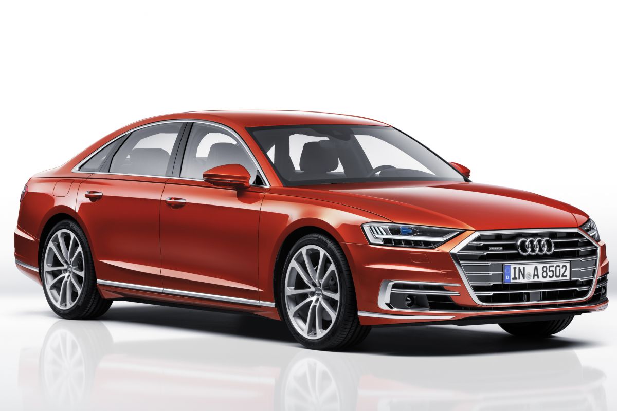 Pre uri Audi A8 C t Cost Noua Limuzin De Lux n Rom nia AutoExpert